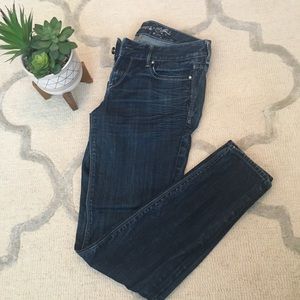 Express Skinny Jeans